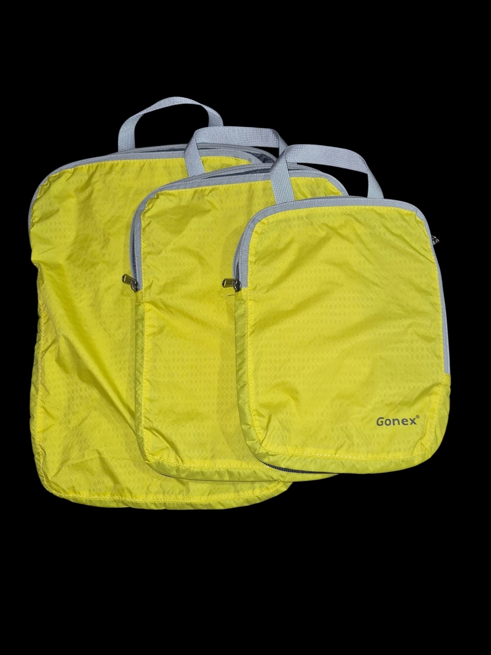 Gonex Compression Packing Cubes, 3-Pieces - Picture 6 of 6
